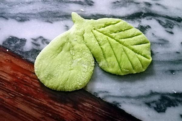 紫薯水晶葡萄的做法图解16