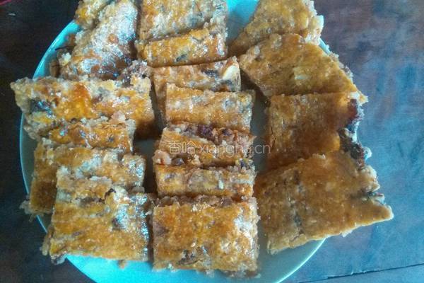 牛巴饼的做法图解8