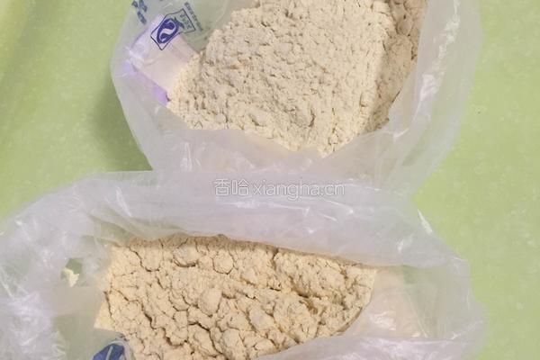 正宗东北年豆包的做法图解1