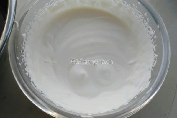 巧克力芝士蛋糕的做法图解6