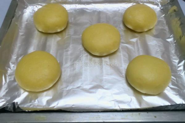 乳山喜饼（烤箱版）的做法图解4