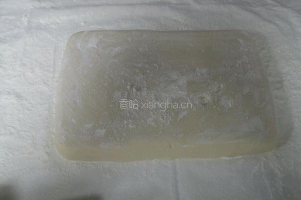 清逸木瓜酥的做法图解12