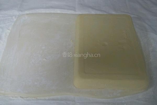 清逸木瓜酥的做法图解13