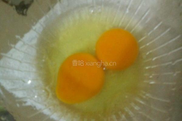 脆皮香蕉的做法图解2