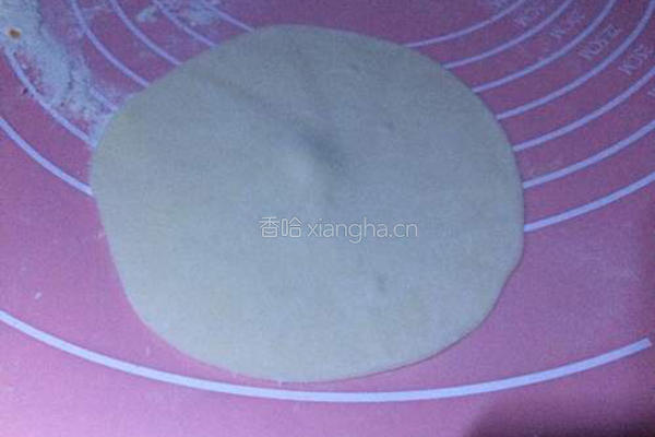 羊肉馅儿饼的做法图解8