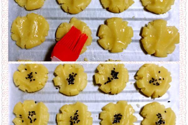 芝麻酥的做法图解5