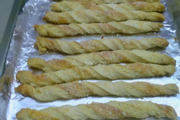 咸鲜酥条的做法图解11