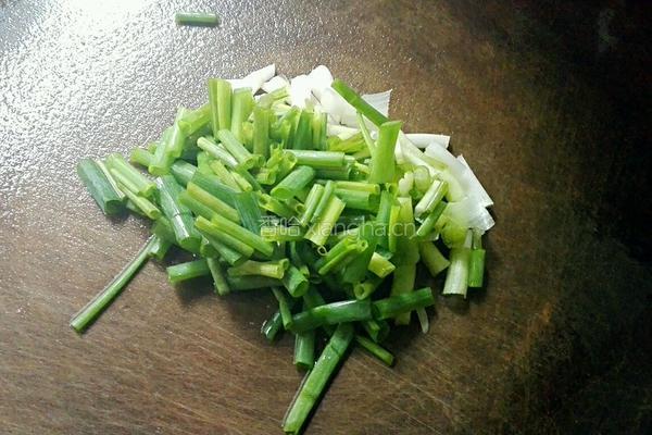 香菇瘦肉粥的做法图解2