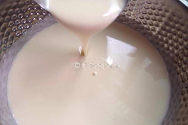 鸡蛋卷饼的做法图解5