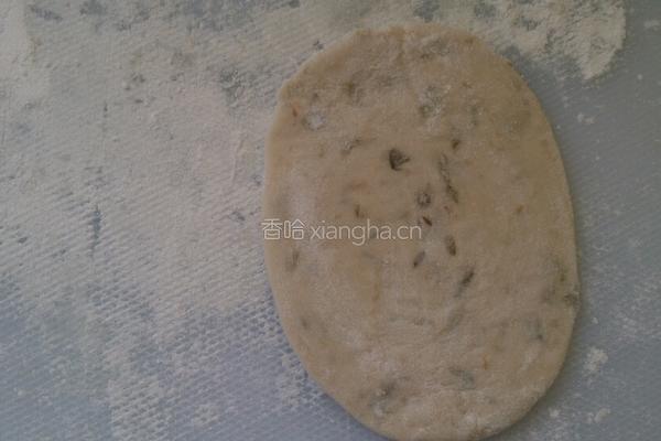 香蕉素皮酥的做法图解14