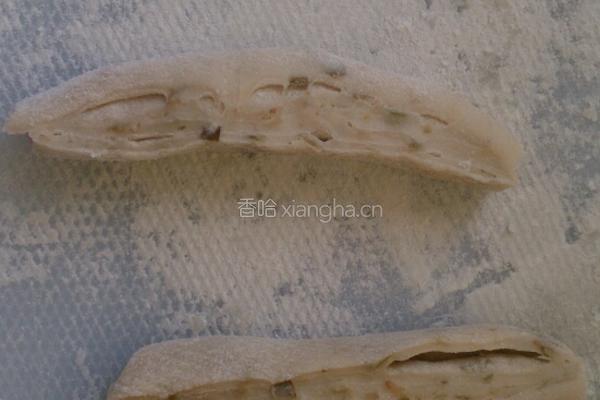 香蕉素皮酥的做法图解16
