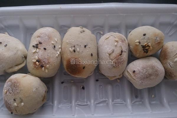 香蕉素皮酥的做法图解25