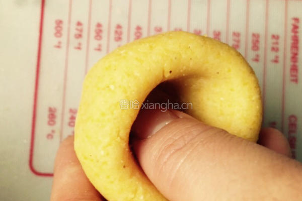 窝窝头的做法图解6