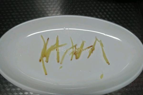 清蒸鳕鱼的做法图解2
