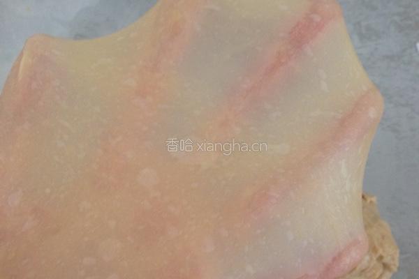 红糖吐司的做法图解3