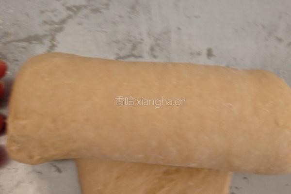 红糖吐司的做法图解6