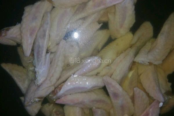 可乐鸡翅(鸡尖)的做法图解2