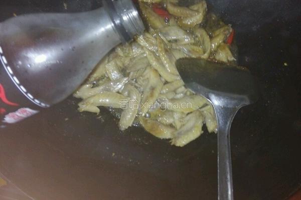 可乐鸡翅(鸡尖)的做法图解5