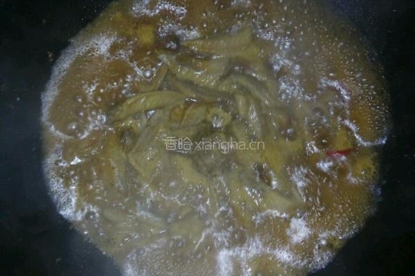 可乐鸡翅(鸡尖)的做法图解6