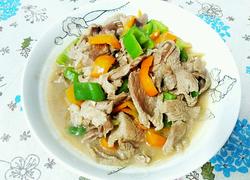 食材菜谱图