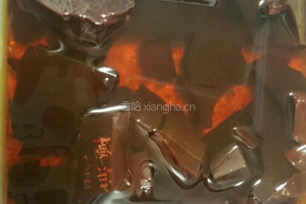 纯正阿胶糕的做法图解4