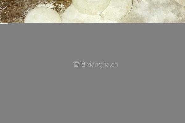 菌菇水饺的做法图解8