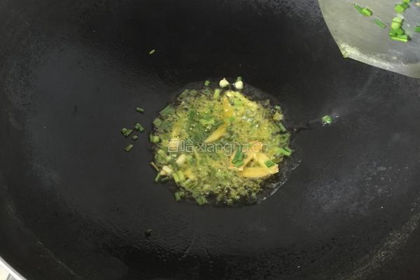 肉末茄条的做法图解9