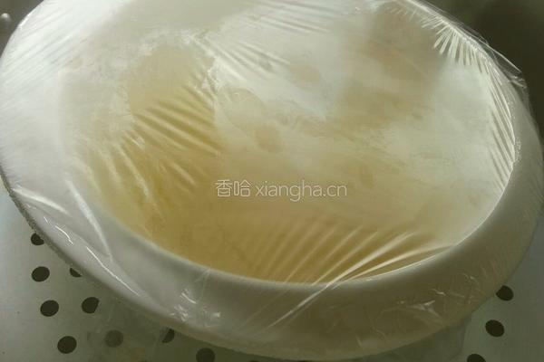 清汤娃娃菜的做法图解13