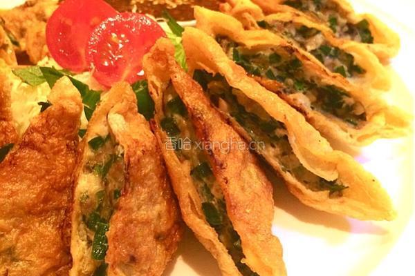 油豆腐皮煎饺的做法图解10
