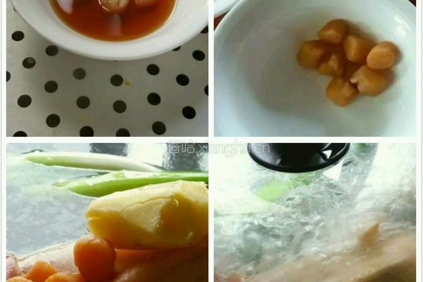 清汤娃娃菜的做法图解15