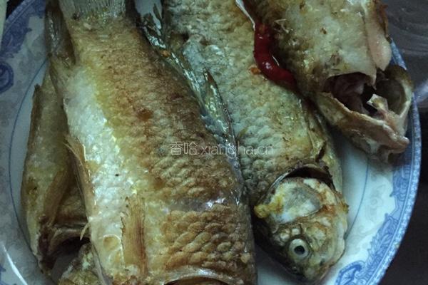 河里鲫鱼的做法图解2