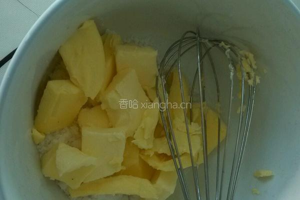 蔓越莓饼干的做法图解2