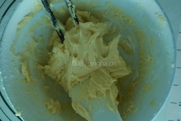 蔓越莓饼干的做法图解4