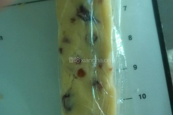 蔓越莓饼干的做法图解7