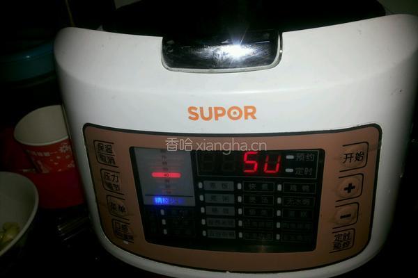 小鸡炖蘑菇的做法图解7
