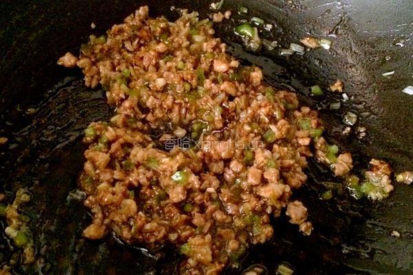 肉末蒸豆腐的做法图解8