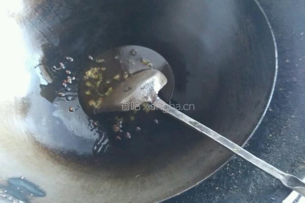 腊肉的做法图解3