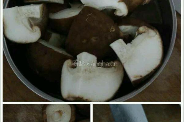土豆烧鸡块的做法图解2