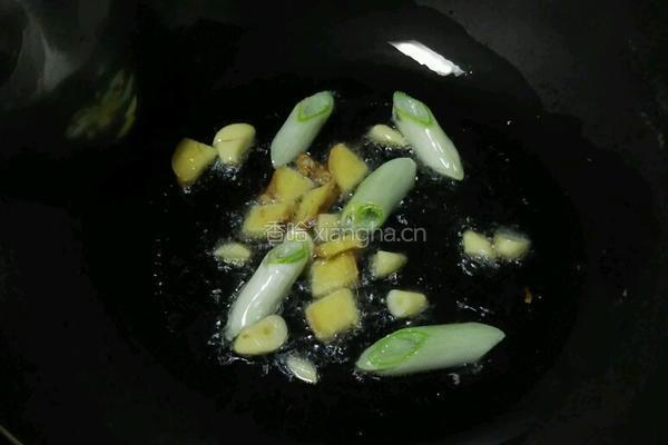 土豆烧鸡块的做法图解6