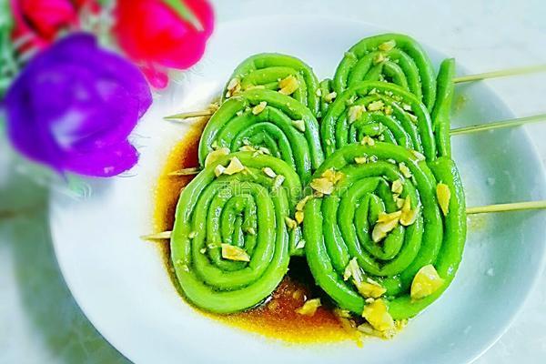 豆角波板糖的做法图解11