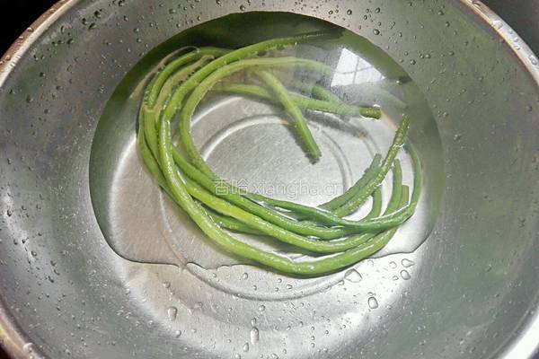 豆角波板糖的做法图解4