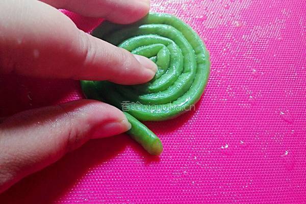豆角波板糖的做法图解6