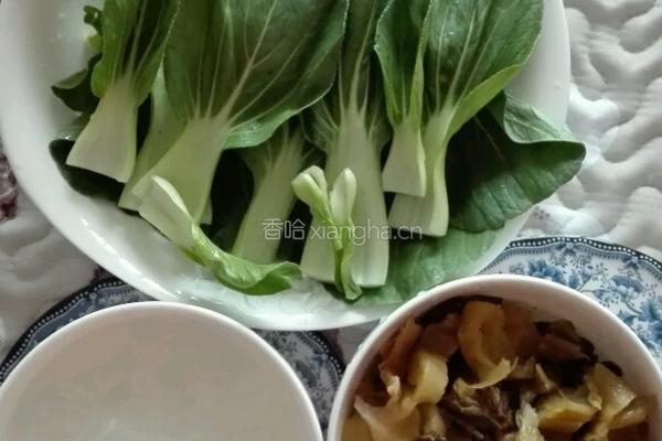 酸菜粉丝汤的做法图解3