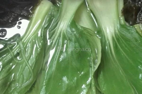 酸菜粉丝汤的做法图解6