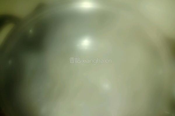 焦糖布丁（不用烤箱版）的做法图解5