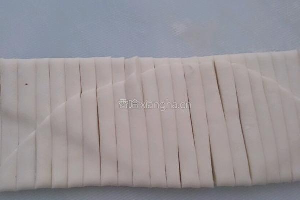花式拌牛奶面(搭白菜鸡蛋饼)的做法图解3