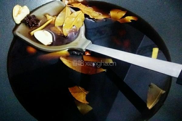 老醋凤爪的做法图解4