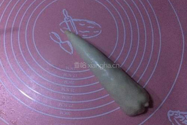 芝麻酱千层软饼的做法图解8