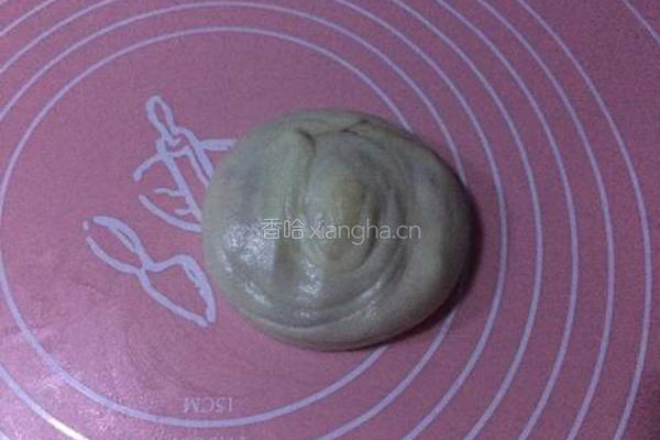 芝麻酱千层软饼的做法图解9