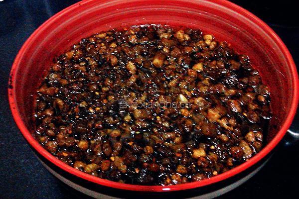 臊子肉的制作方法。